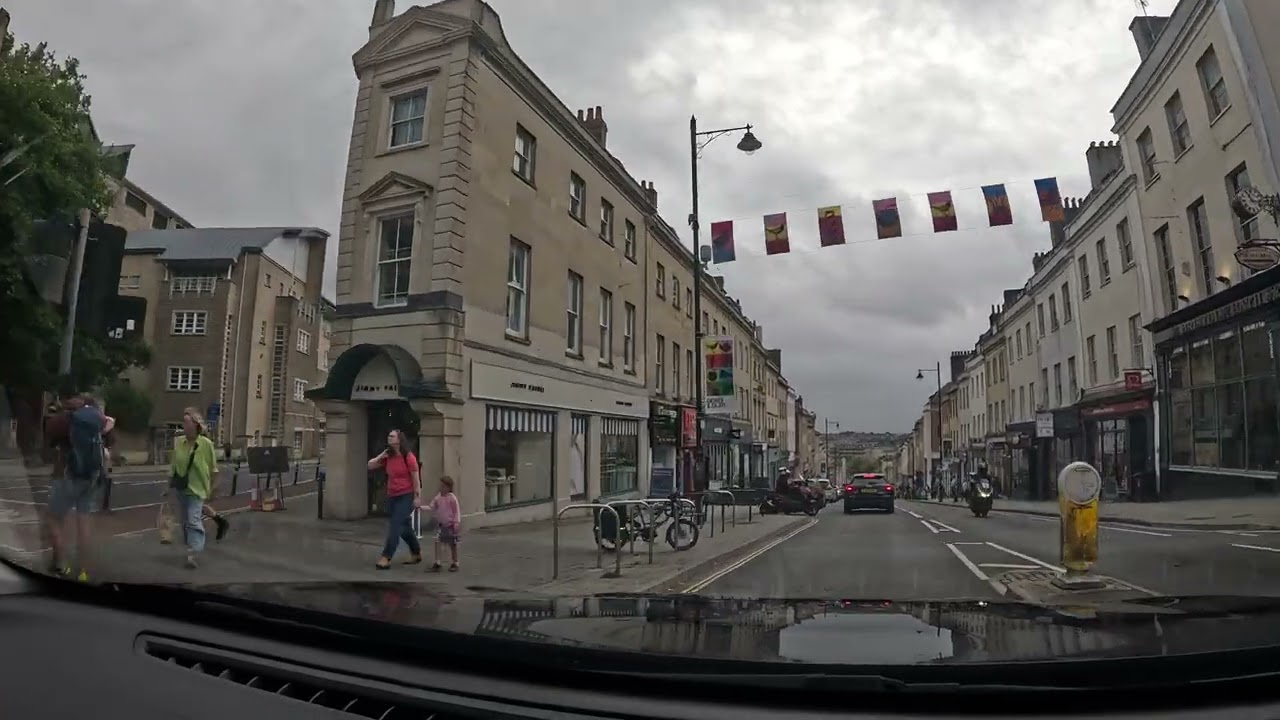 Morning Drive Bristol 🇬🇧 