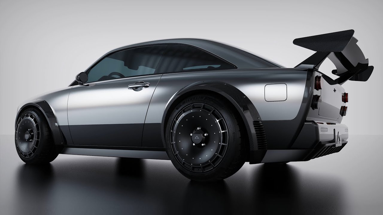 ALPHA™ ACE Coupe Series (4K)