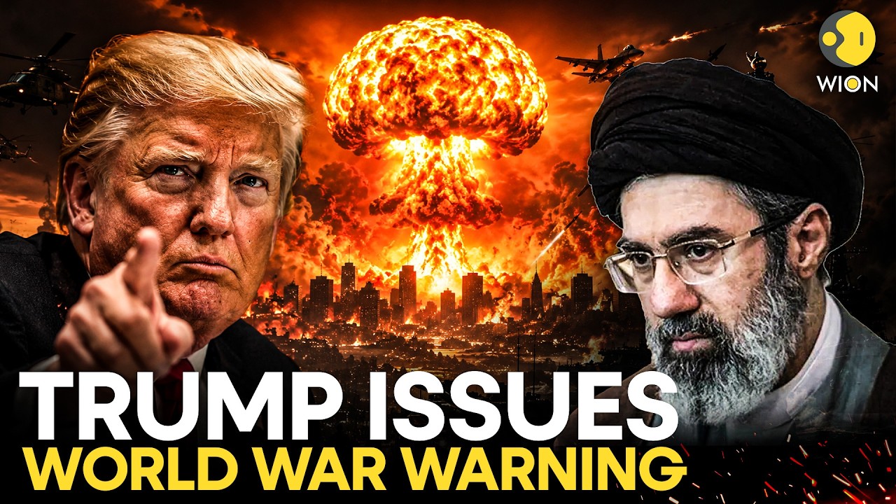 US-Iran War LIVE: Pentagon At Highest Alert Since World War II, Is US Ready For War? | WION