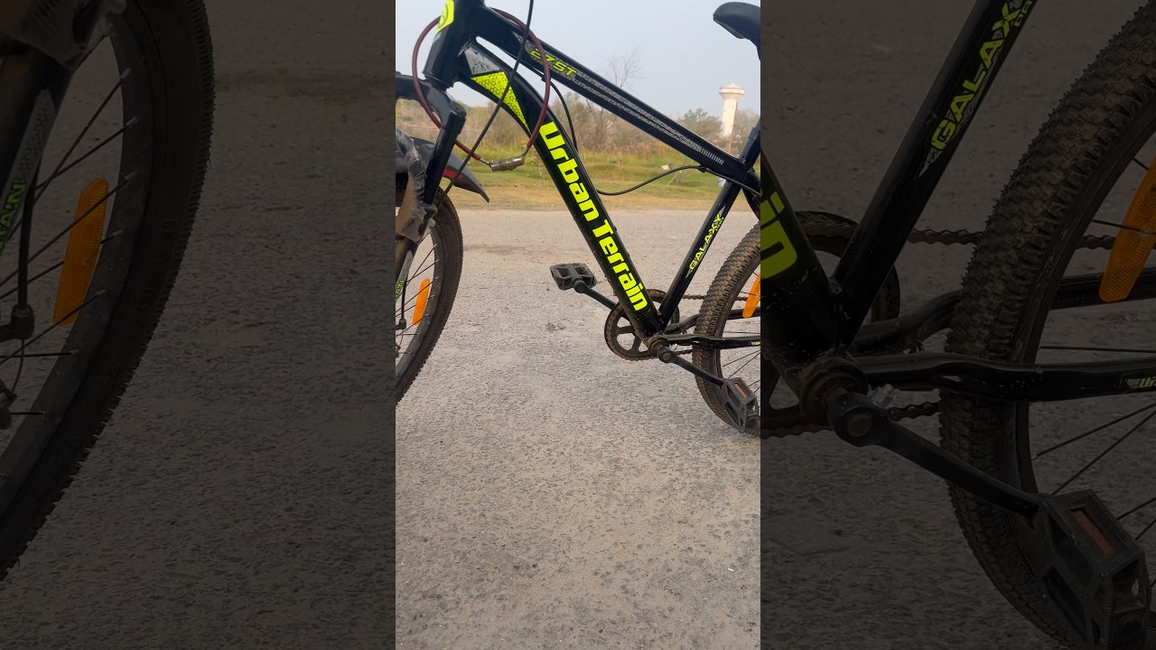 Urban Terrain 27.5 Galaxy Pro Mountain Bike Best Cycle in Offer 