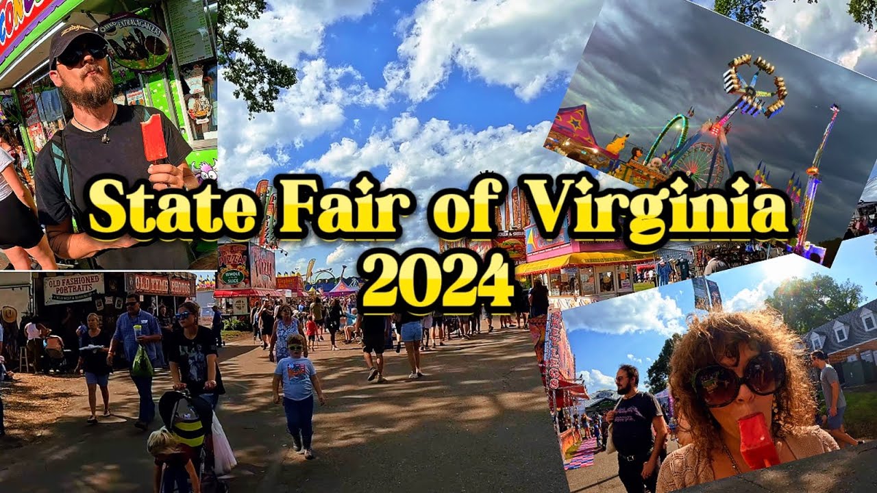 State Fair of Virginia 2024
