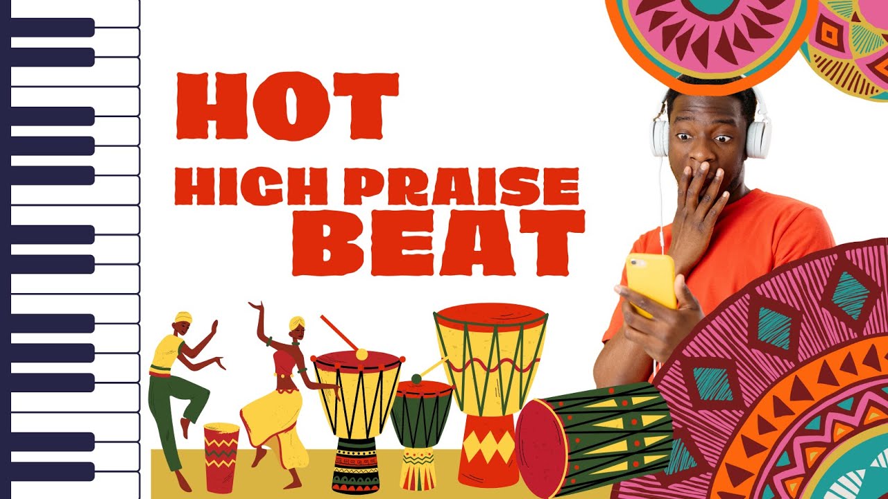 African Praise Loop  Contemporary Highlife Beat