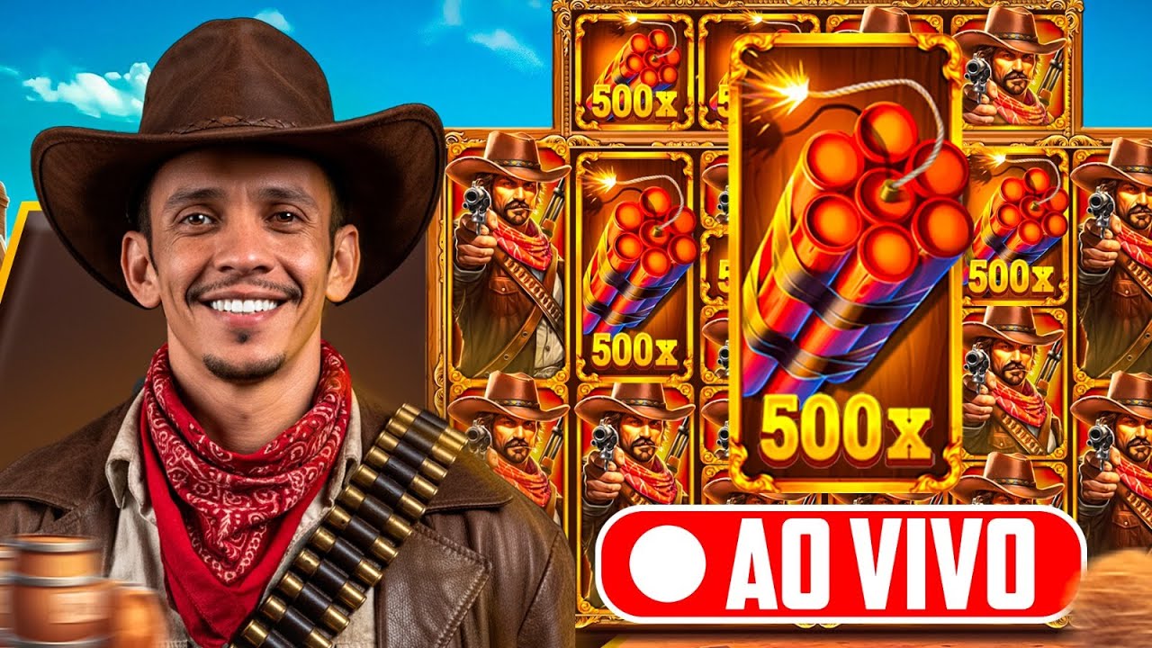 SLOTS AO VIVO 🔴O SAMUCADAS AO VIVO🔴