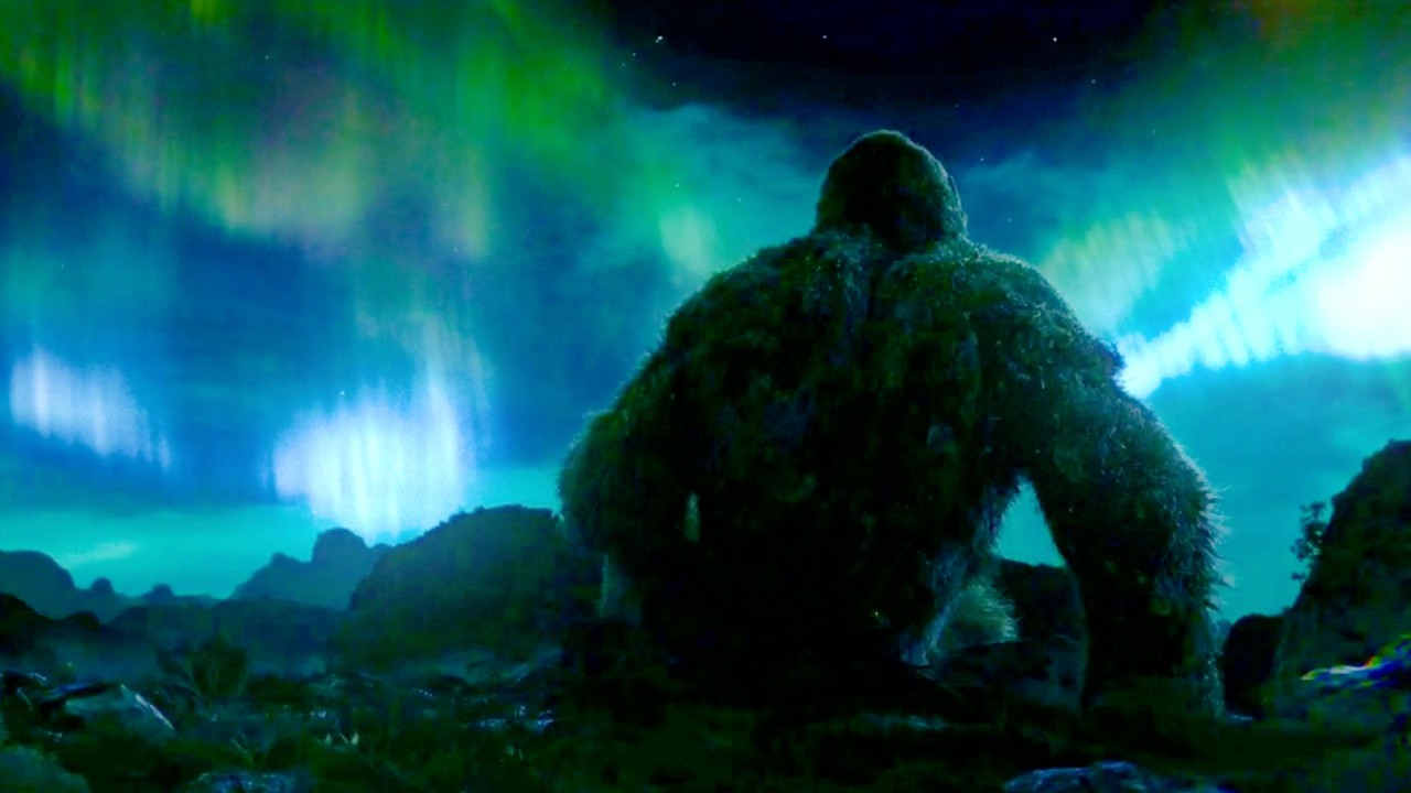 12 Hours of Skull Island Ambience - Relaxing MonsterVerse Soundscape With King Kong