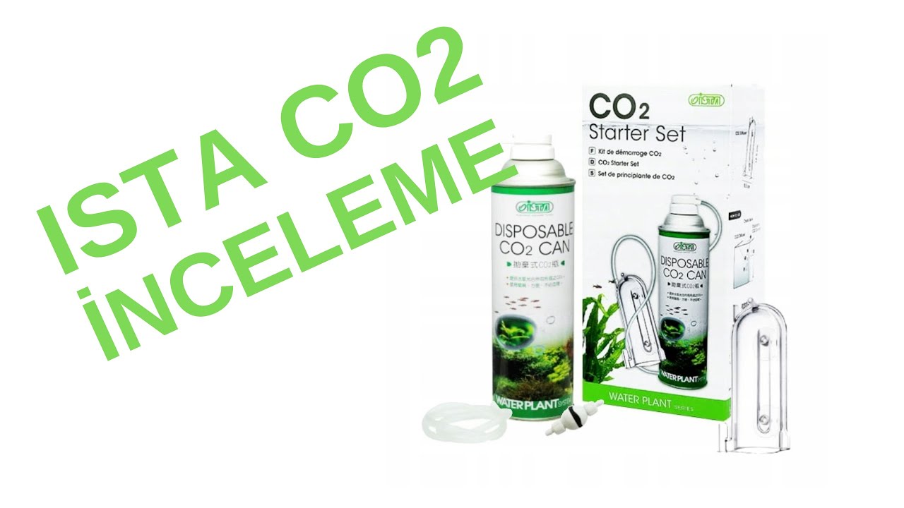 Ista sprey co2 inceleme