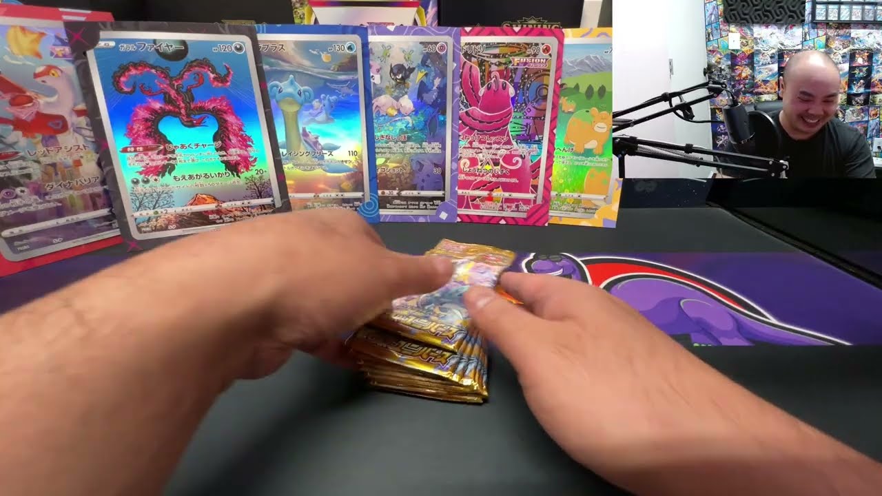 VSTAR Universe was so fun to open