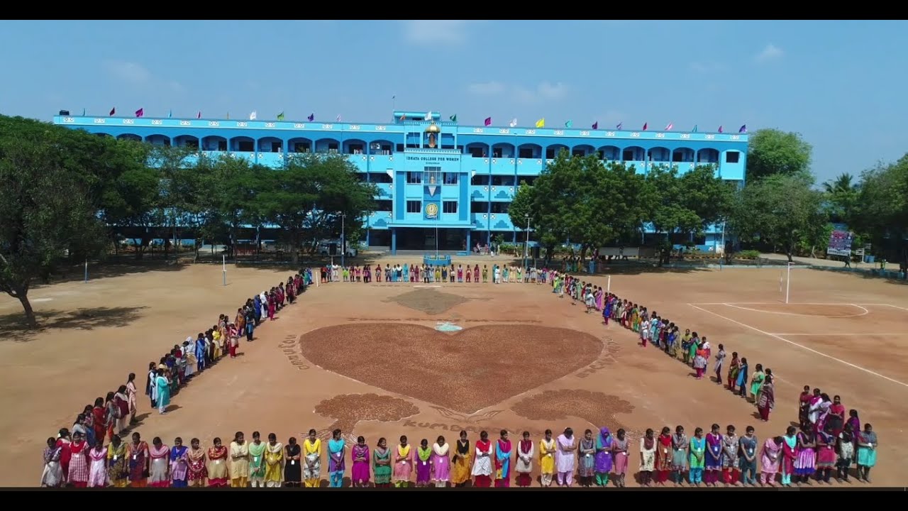 Seed Ball Fest 2020 , விதைப் பந்து பெருவிழா 2020 - English, Idhaya College for Women, Kumbakonam