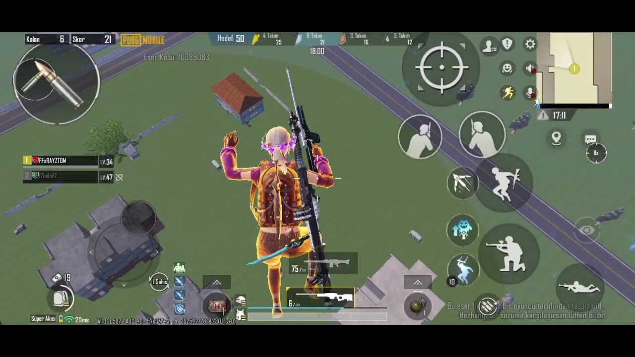 @PUBGMOBILEMENAOFFICIAL  @keşfet @pubg mobile @pubgmobile @pubg mobile