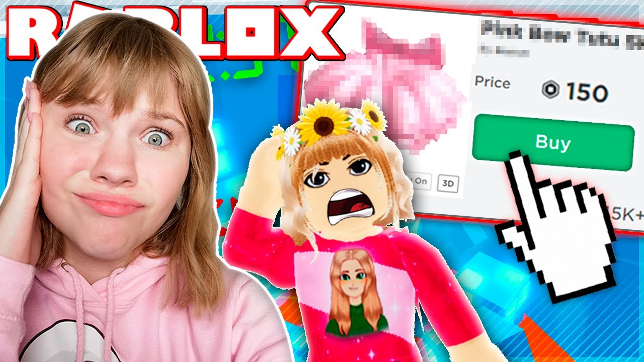 Taberen *SKAL* KØBE...(😂😂) *CHALLENGE* | Dansk Roblox: Tower of Hell med Kaytraine