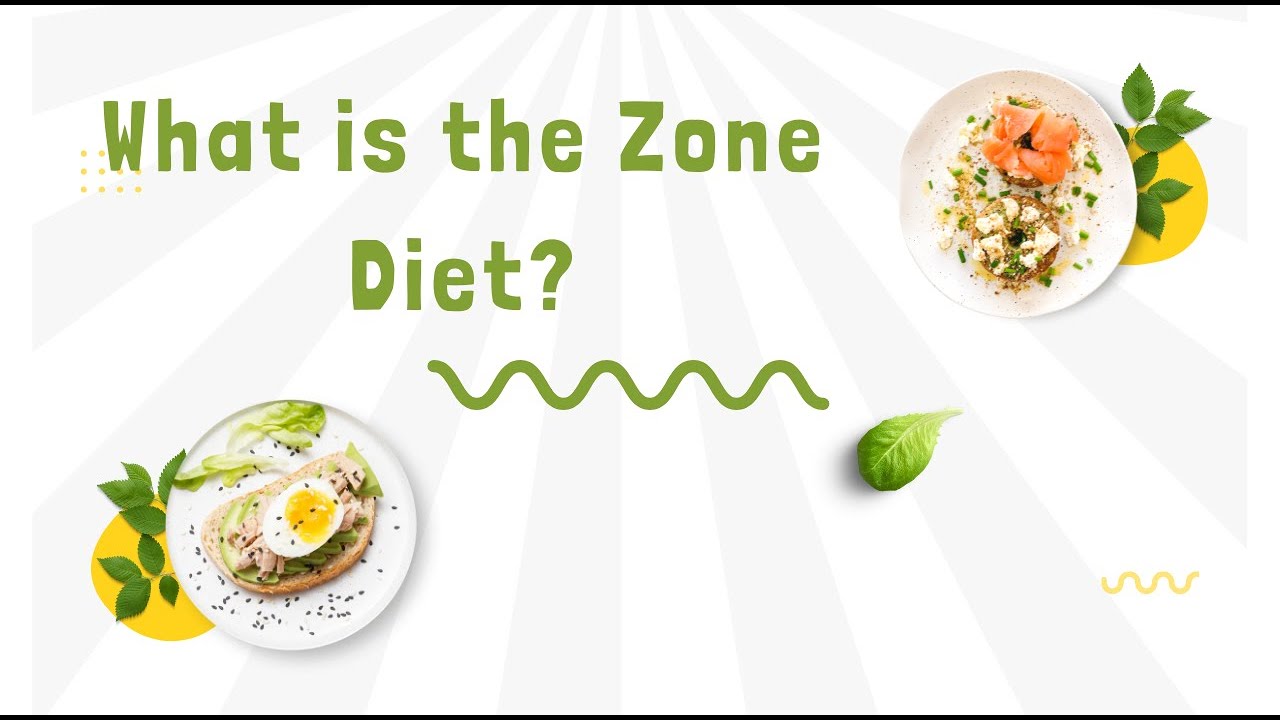 What is the Zone Diet
