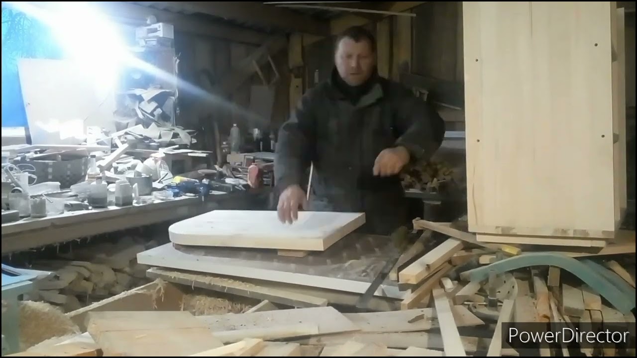 Тумбочка под мойку своими руками