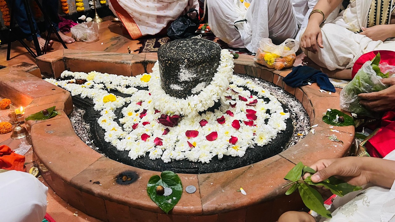 || महाशिवरात्री विशेष शिवपूजन Part 2 ||