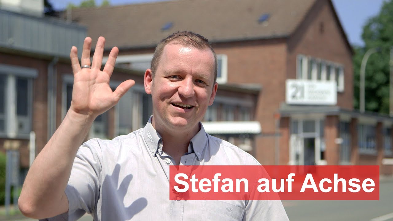 Q&A (Teil 2) - Stefan auf Achse #25