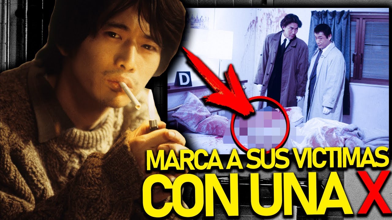 MARCA A SUS VICTIMAS CON UNA X (CURE) || RESUMEN