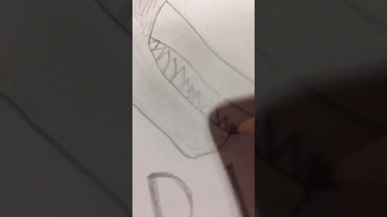 Bakunawa Drawing!