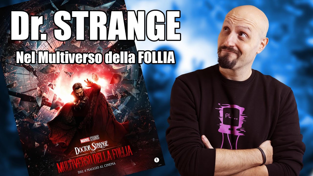Dr. Strange e il MULTICOSO delle ROBE VARIE