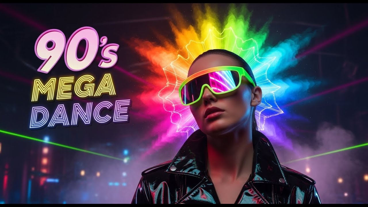 90s Dance Music Mix – Best Eurodance Revival Hits (2026)