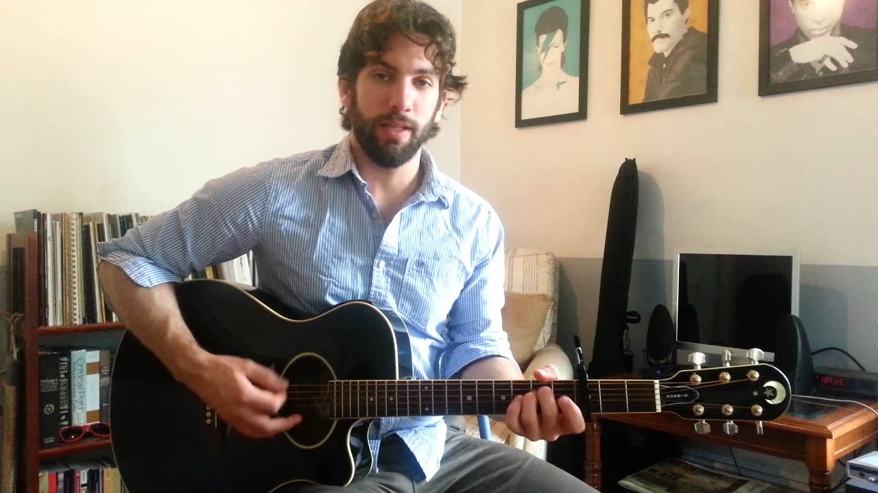 Lady Gaga - Applause (Guitar Chords & Lesson) by Shawn Parrotte