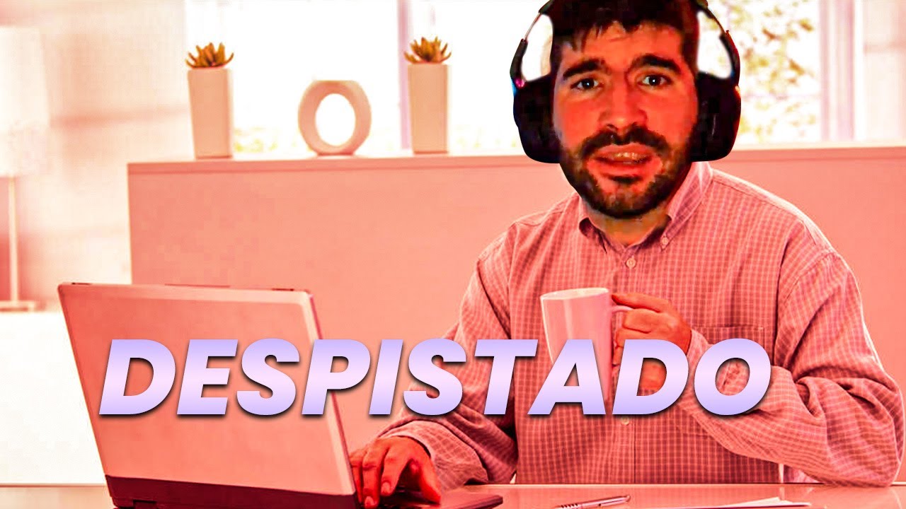 SOY DESPISTADO - Pablo Bruschi