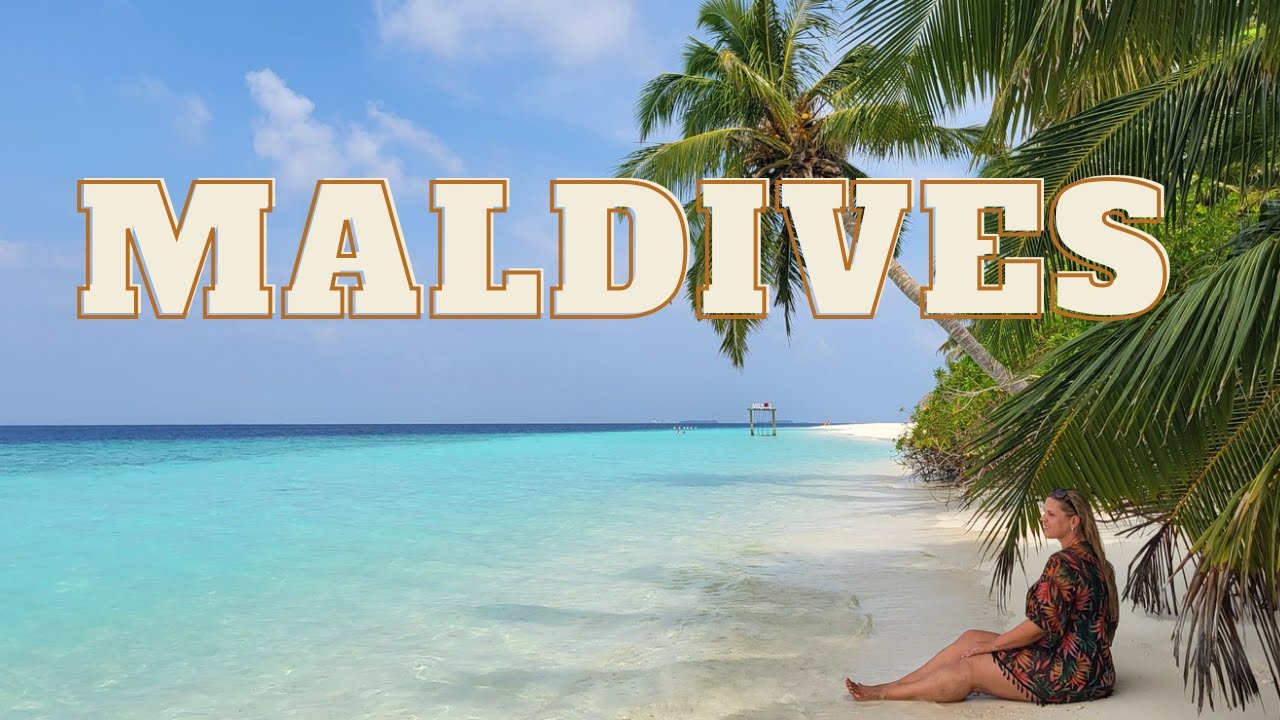 MALEDIVES - 2 Budget Friendly Resorts in the Maldives