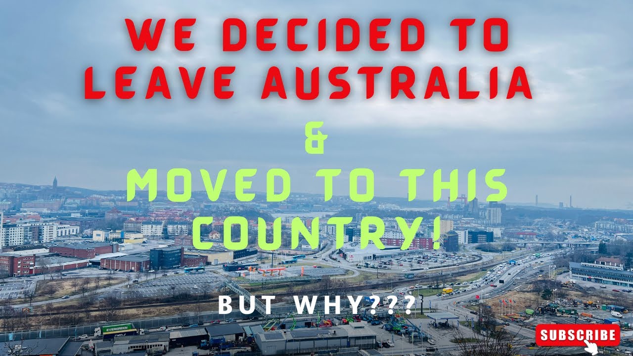 Was Leaving Australia a good decision? Moving to another country| Life in Europe|Australia to Europe