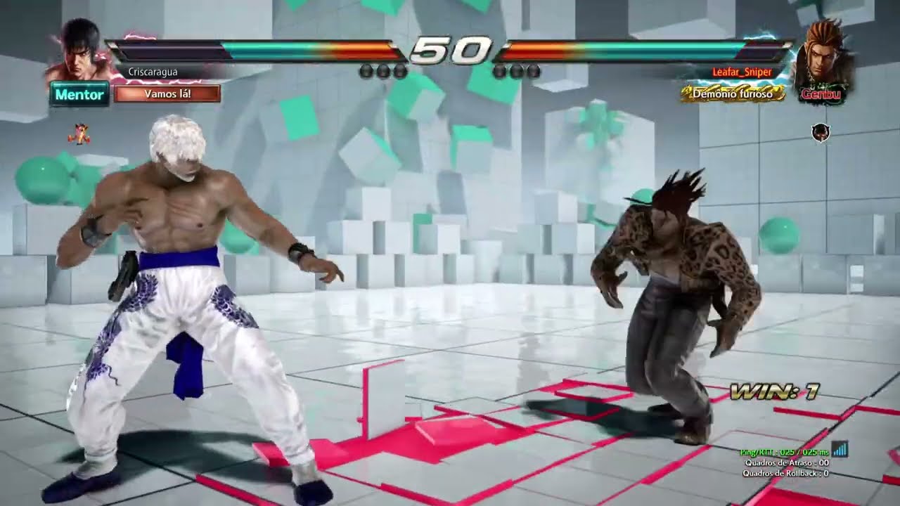 TEKKEN 7 2026 parte 179