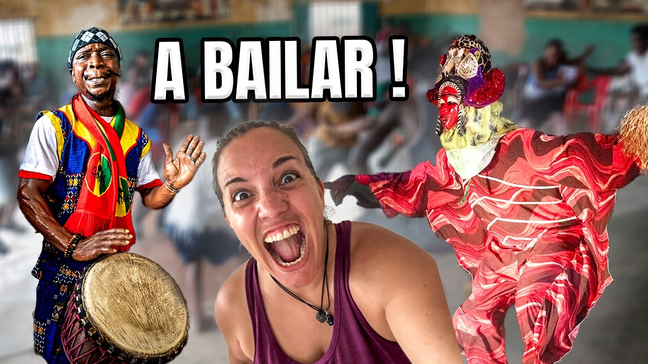 Al fin entendí por qué la música en Guinea es TAN fascinante