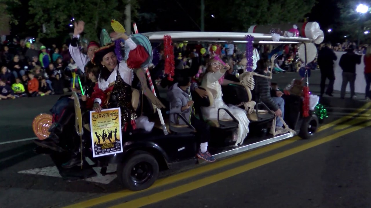 Halloween Parade 2016