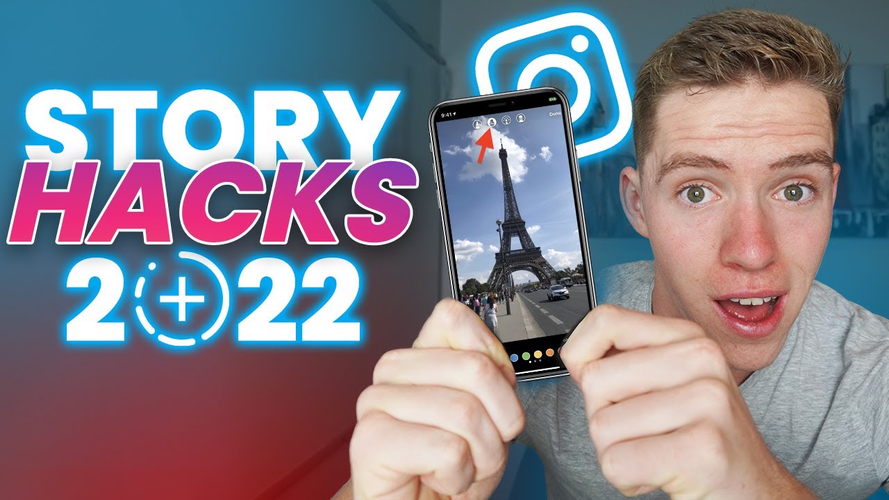 Eight Instagram Story Hacks To Try In 2022 To Increase Story Views