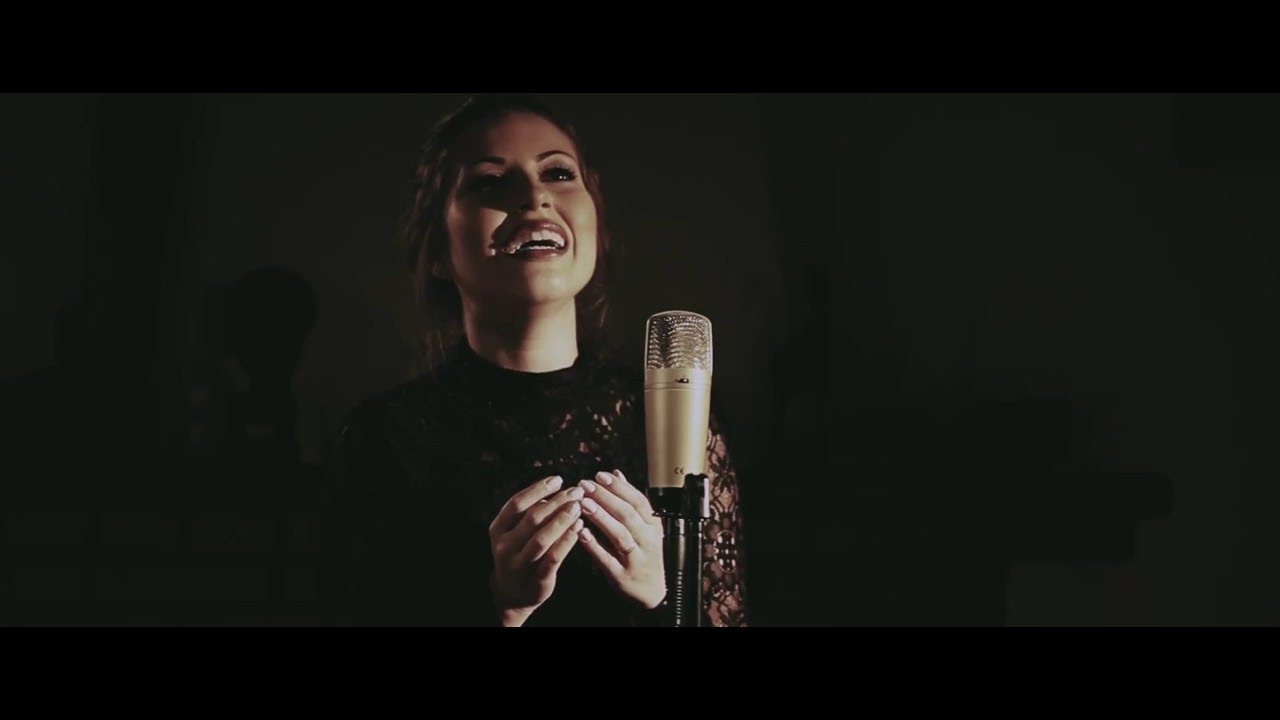 Karine Salas - Me lançar ( Reborn Live )