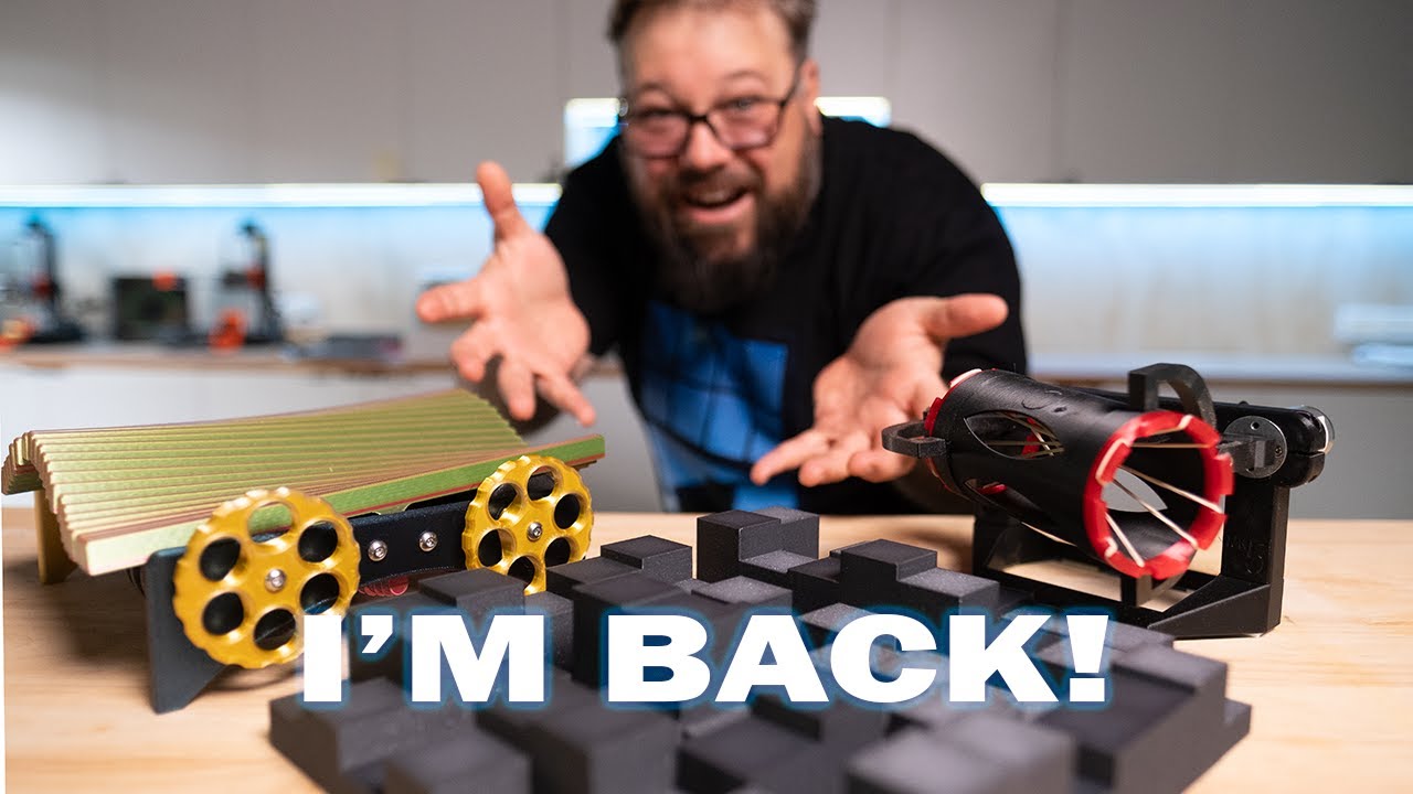 Return of the... Maker?