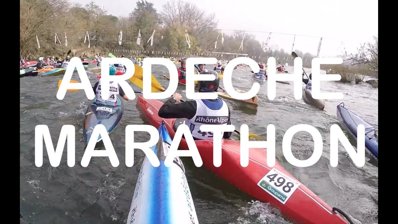 2015 Ardeche Marathon