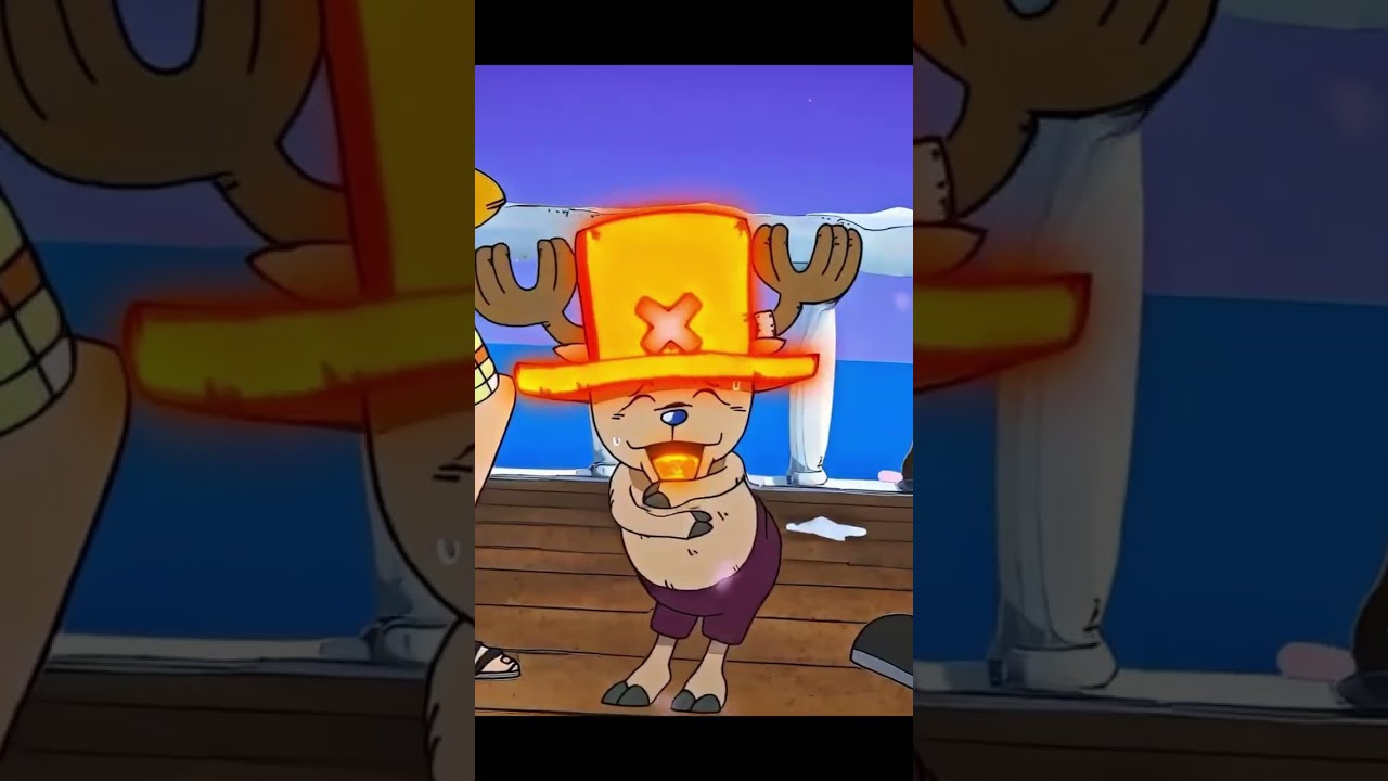 Rena do inverno - Tony Tony Chopper