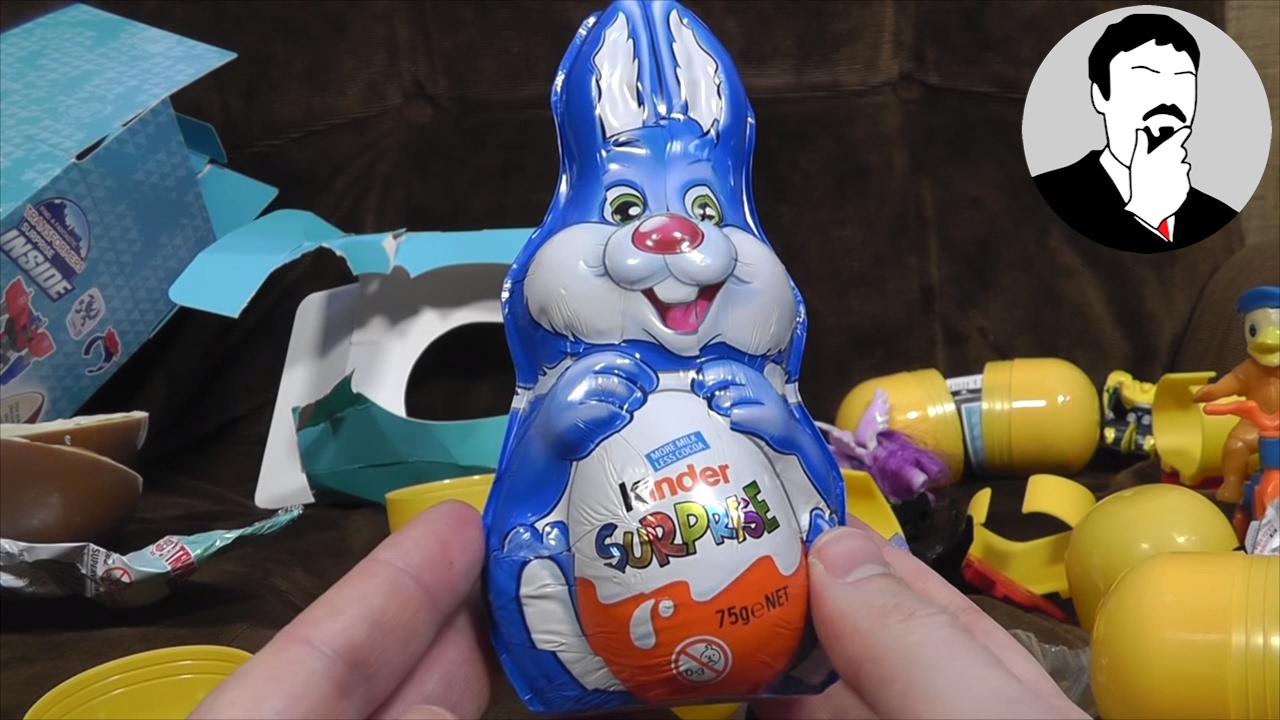 Easter 2017 - Kinder and Horror | Ashens