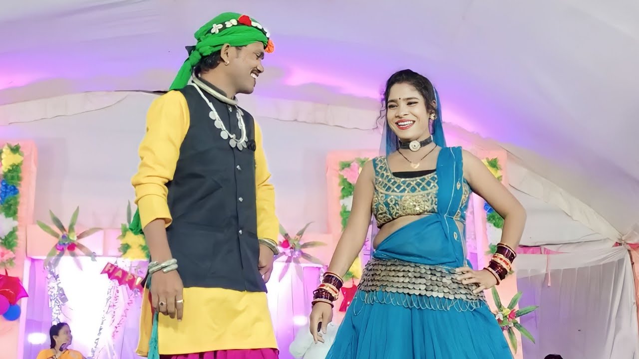 कजरेली तोरे नैना वो | Gorelal Burman | Live stage program