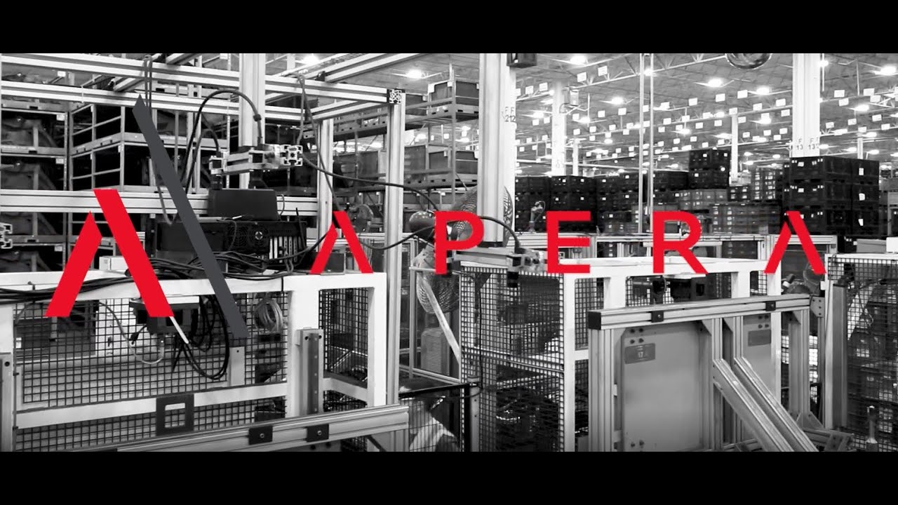 Case study - Interior car panel robotic clip placing using 4D Vision