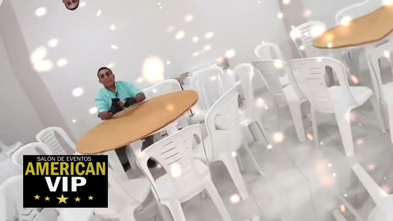 SALON EVENTOS AMERICAN VIP