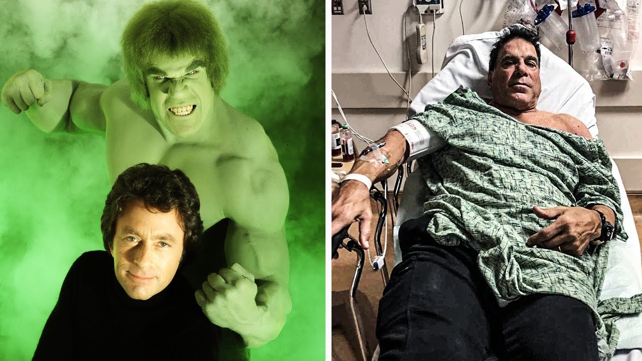 THE INCREDIBLE HULK 1977 Cast Then and Now 2023 What Happened To The Actors?