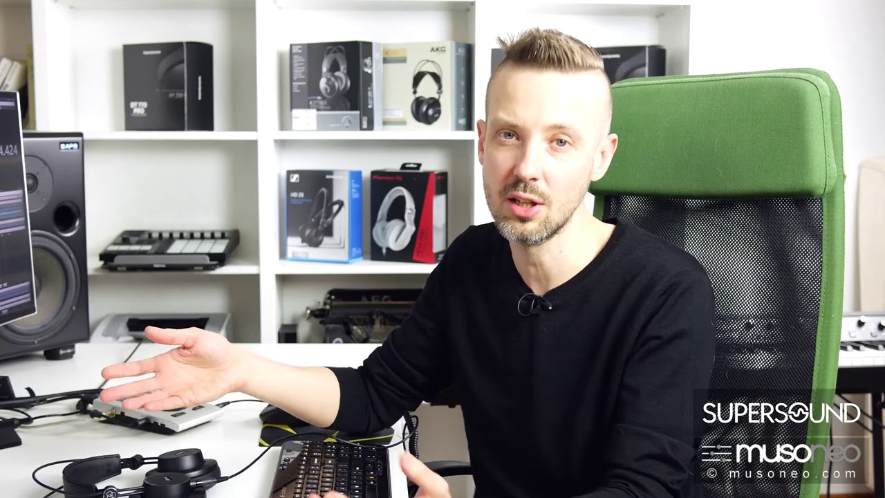 NAJLEPSZE SŁUCHAWKI DO 500 ZŁ?- TEST
