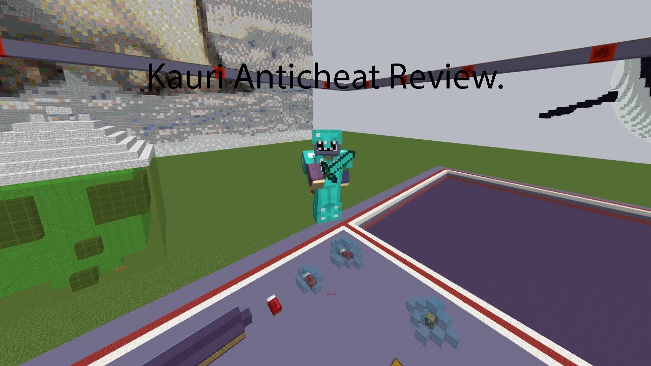Kauri Anticheat Review | OP1!1!!