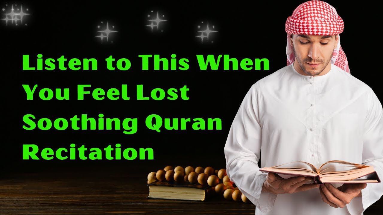 Everyone Is Talking About This Beautiful Quran Recitation