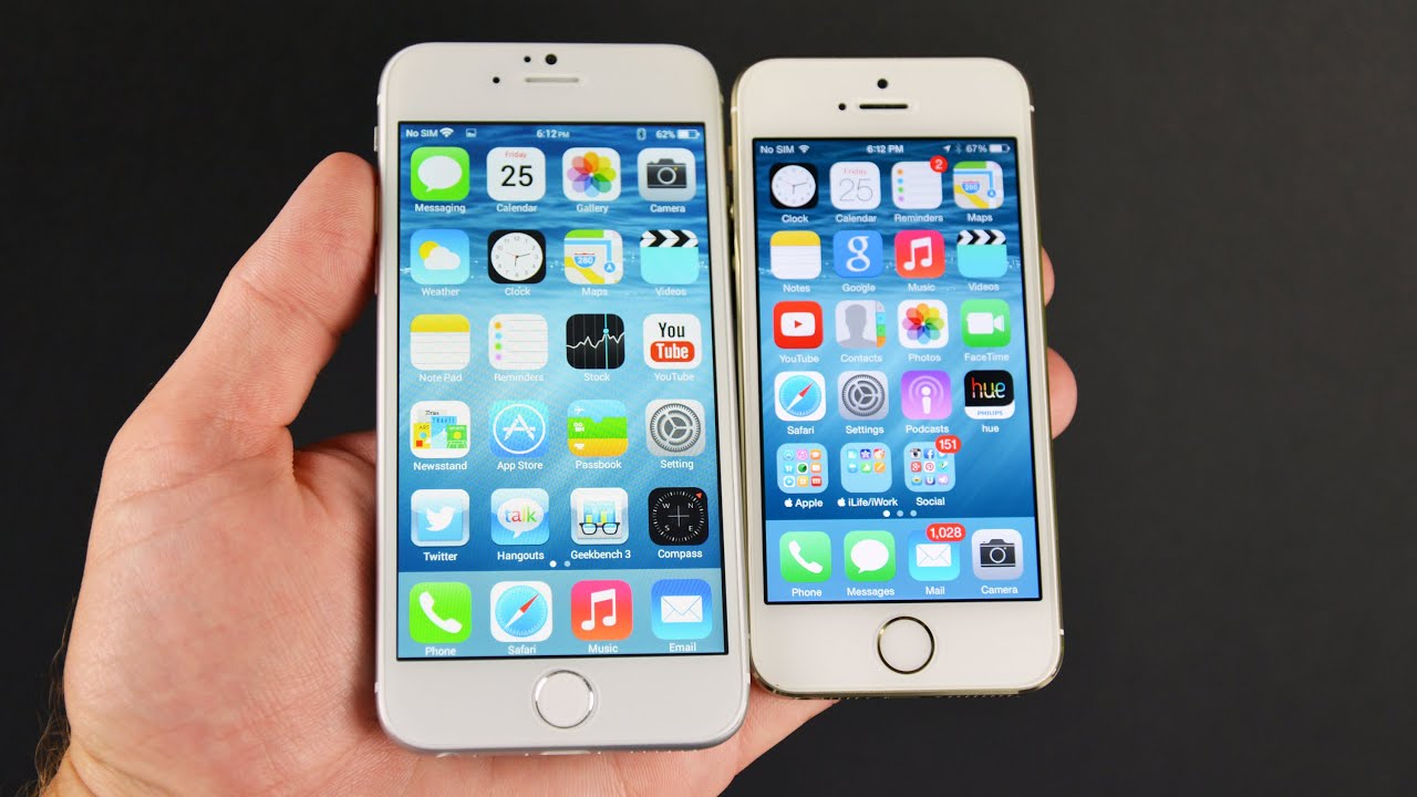 Клон Apple iPhone 6: распаковка и практическое применение