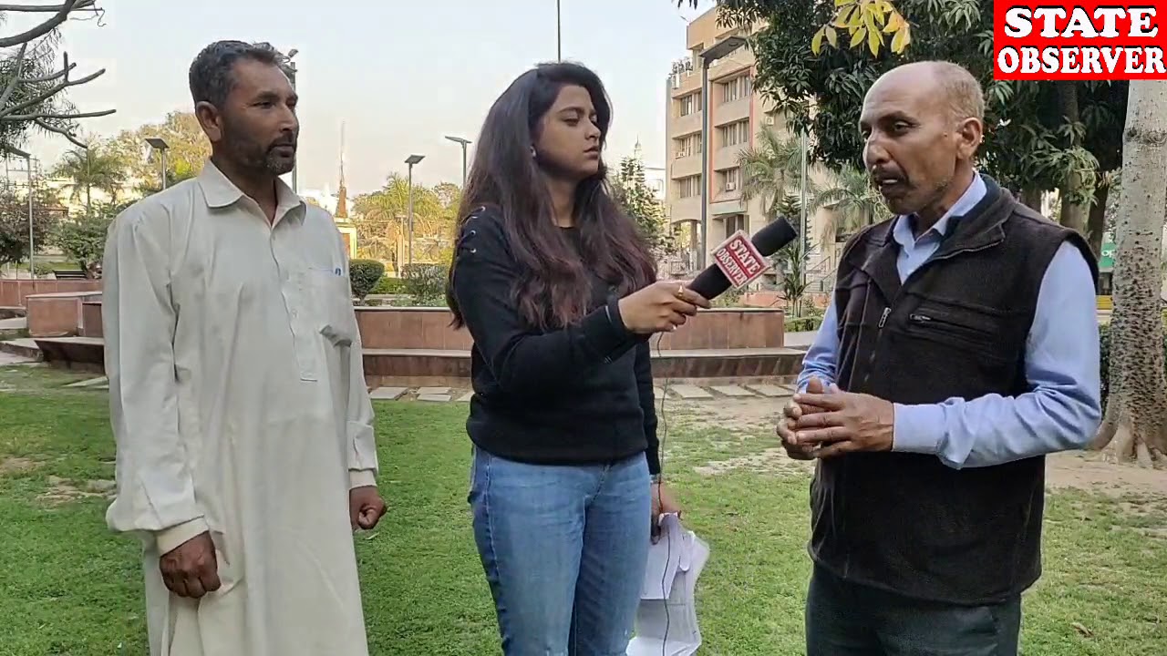 Mali-Cum-Chowkidar continue to suffer from 17yrs, urge release of pending wages