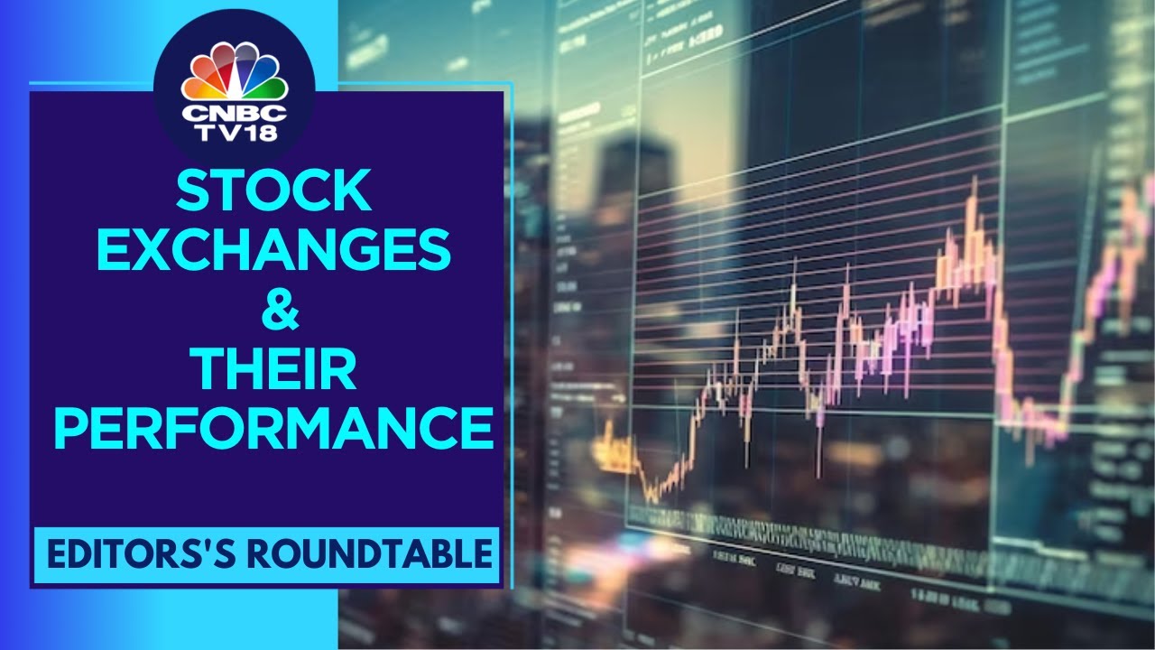 Stock Exchanges: Tracking The Performance; BSE, MCX & IEX In The Spotlight | CNBC TV18