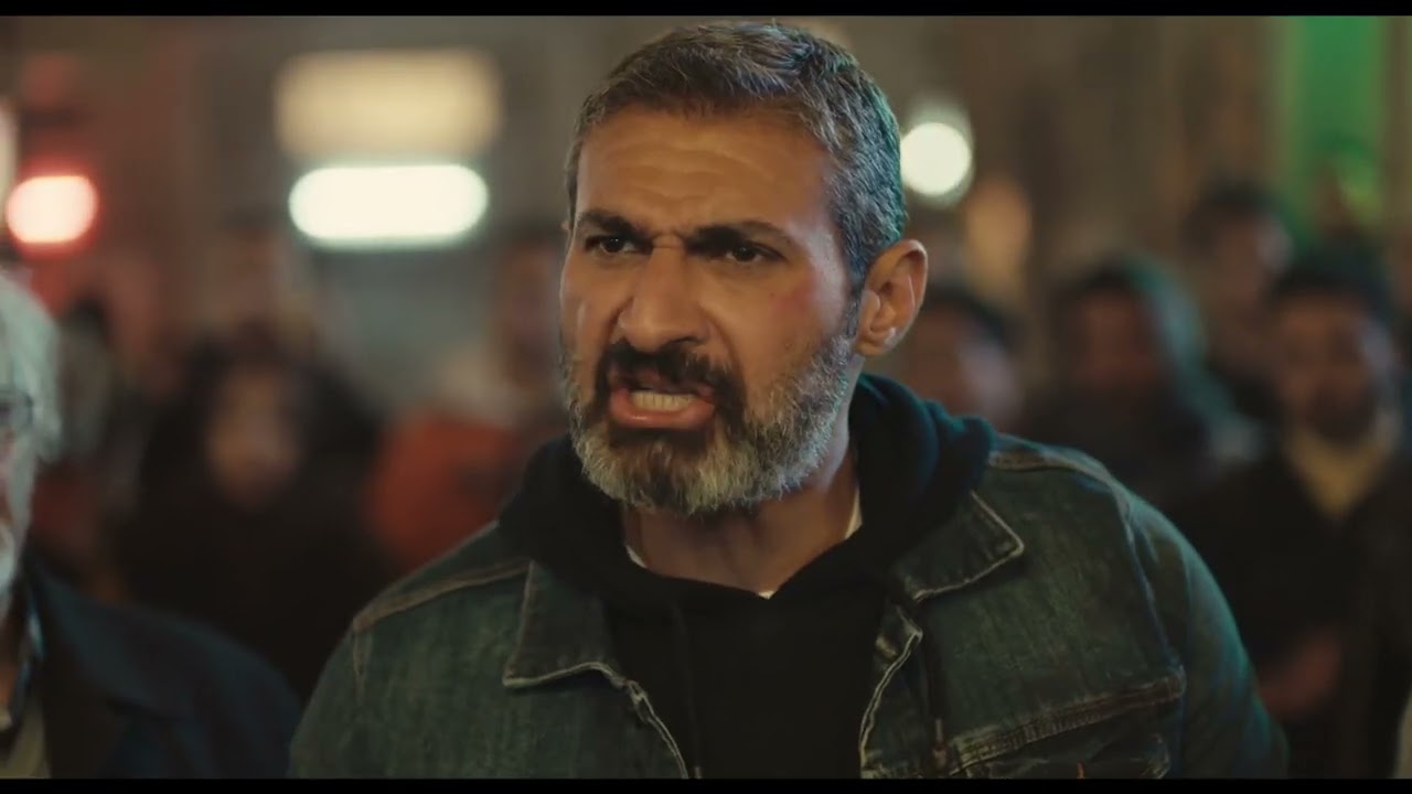 جلال ضرب المعلم ورجالته علقة موت💪.. وعلم أهل الحاره درس مش هينسوه#ضل_راجل