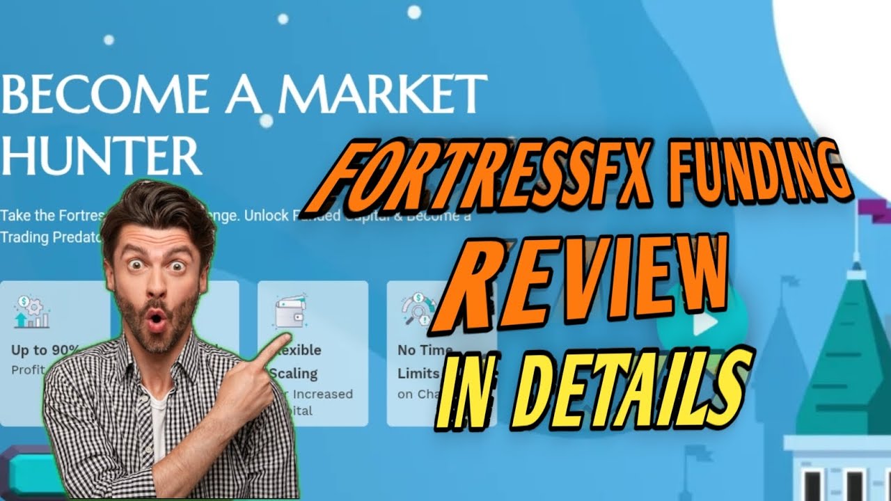 FortressFX FUNDING Review in Details | Guardeer Finding Review ☠️