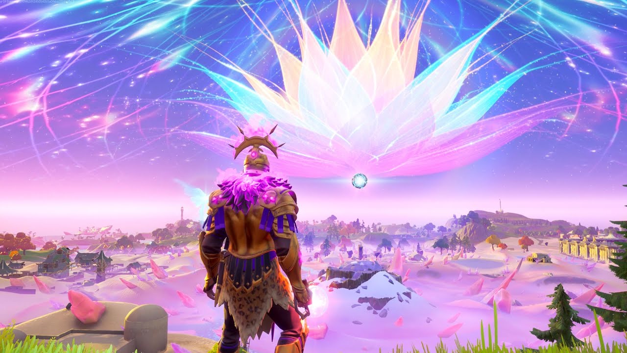 Fortnite Chapter 2 Season 6 - Zero Crisis Full Event Gameplay (No Commentary)