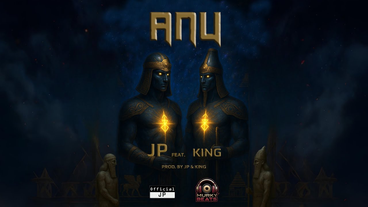 JP - ANU (feat. King)