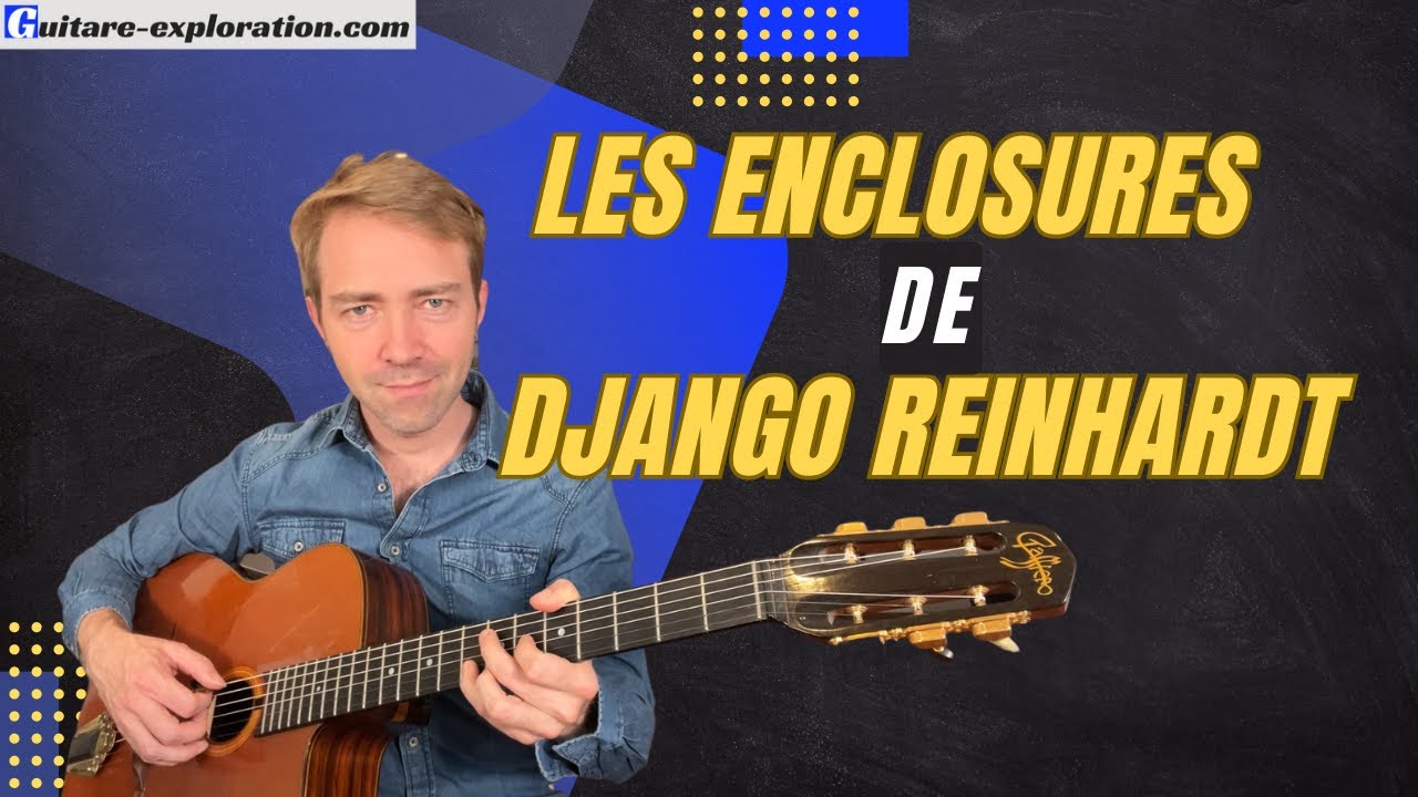 Défi solo LIMEHOUSE BLUES solo DJANGO plan#7