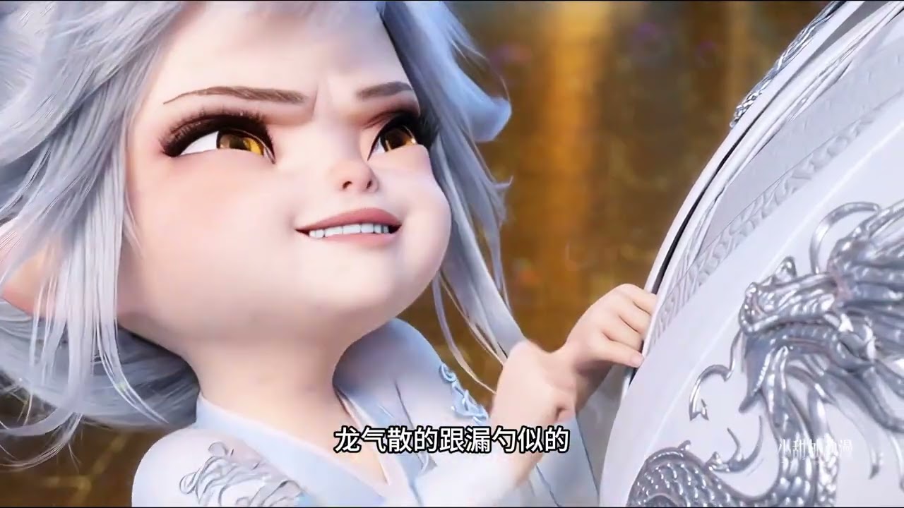 第1集 走火入魔晚期，离嗝屁就差一哆嗦#魔童 #动漫 #原创动画 #萌娃 #二次元